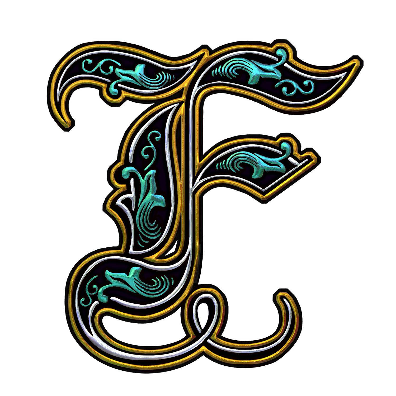 Free Letter F Wallpaper Downloads, [100+] Letter F Wallpapers for FREE |  