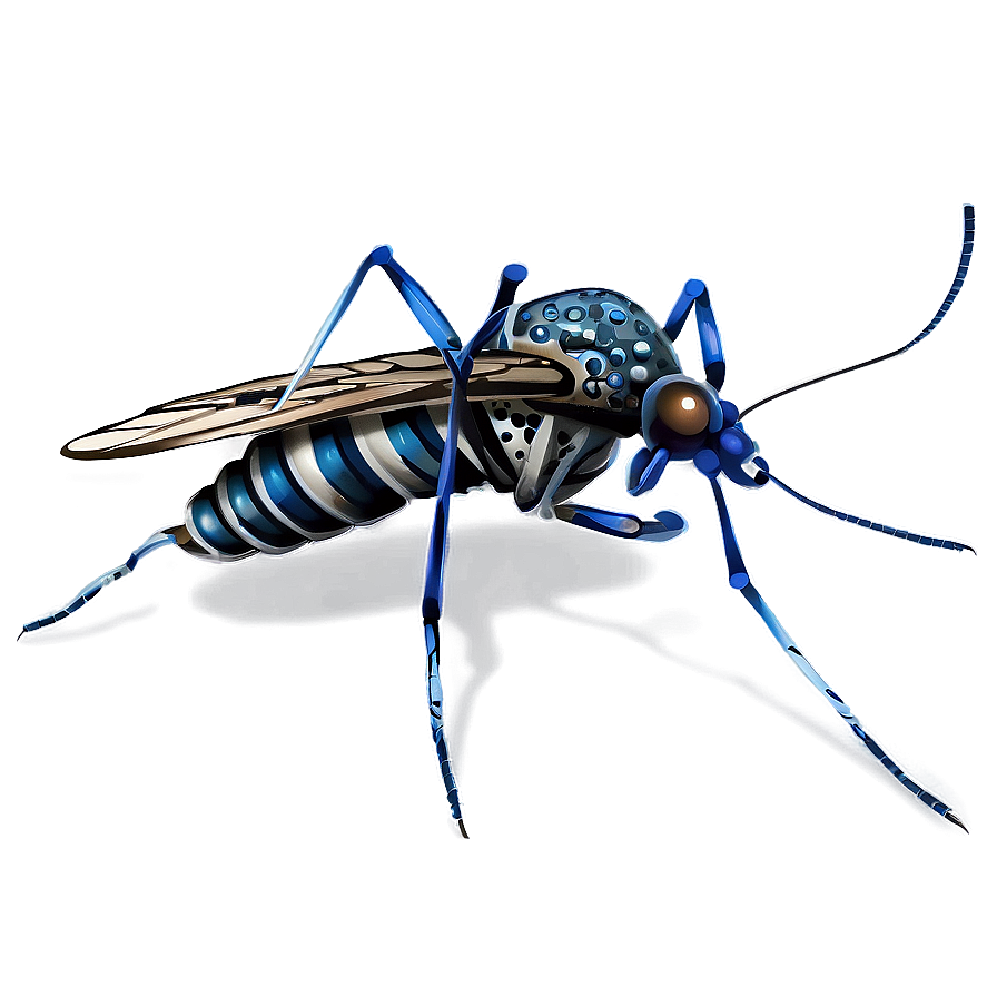 Tribal Mosquito Png Eor4 PNG