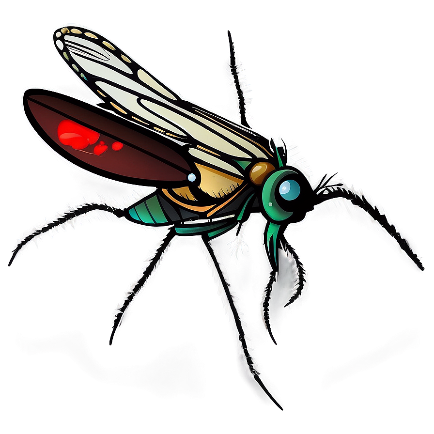 Tribal Mosquito Png Uqu PNG