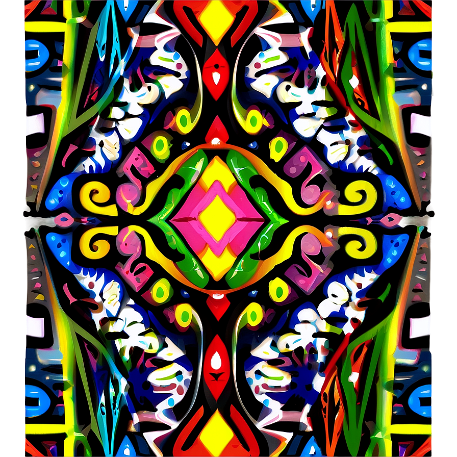 Tribal Pattern Png 36 PNG