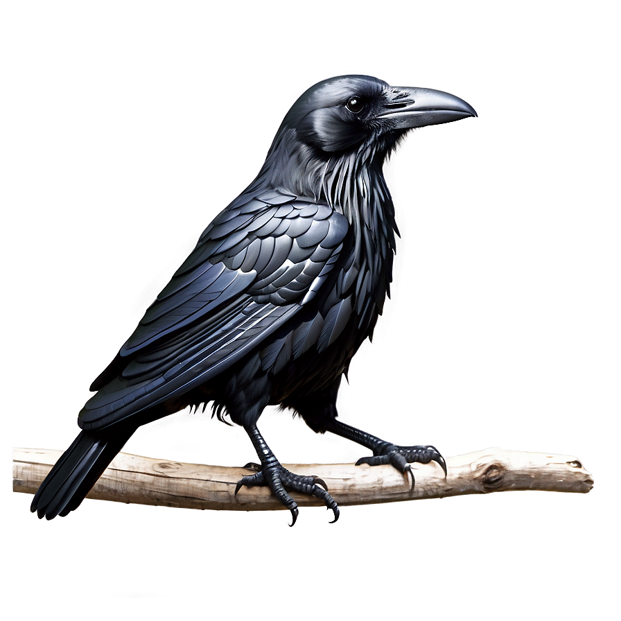 Tribal Raven Png Urx23 PNG