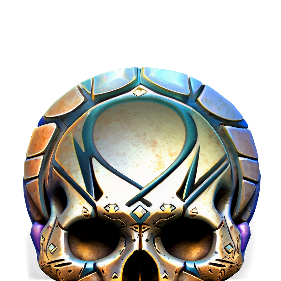 Tribal Skull Tattoo Png D PNG