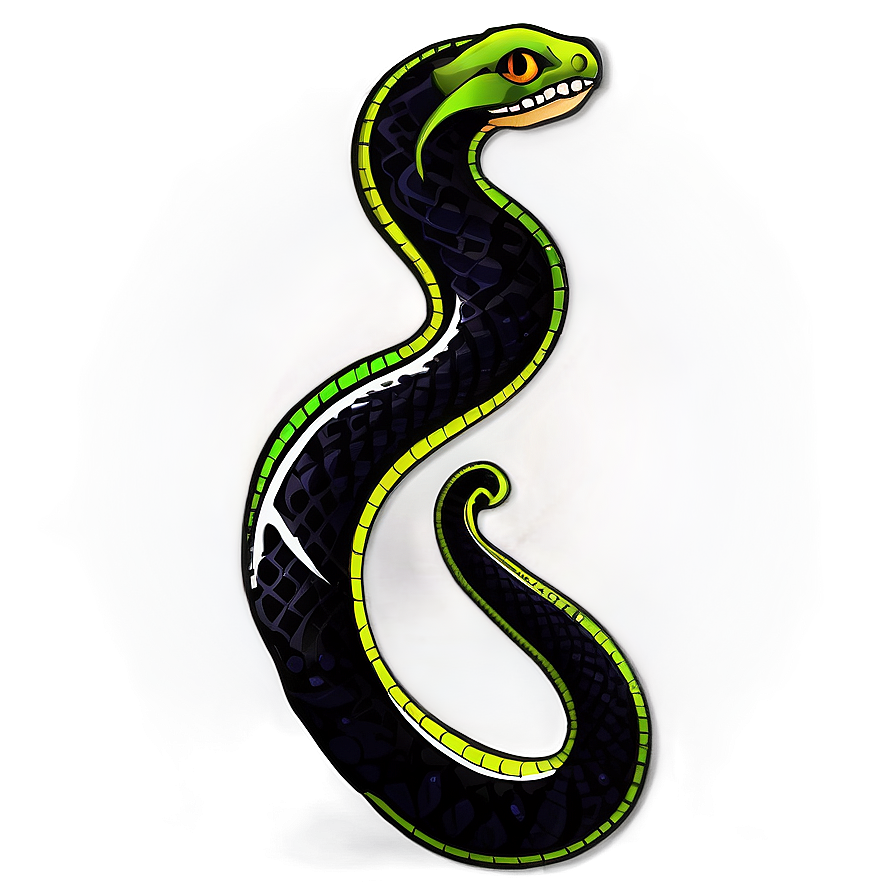 Tribal Snake Tattoo Design Png 99 PNG