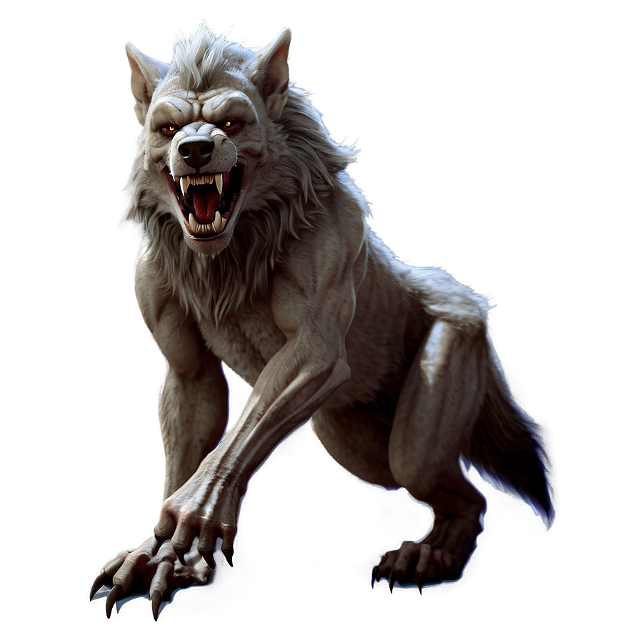 Download Tribal Werewolf Png 06202024 | Wallpapers.com