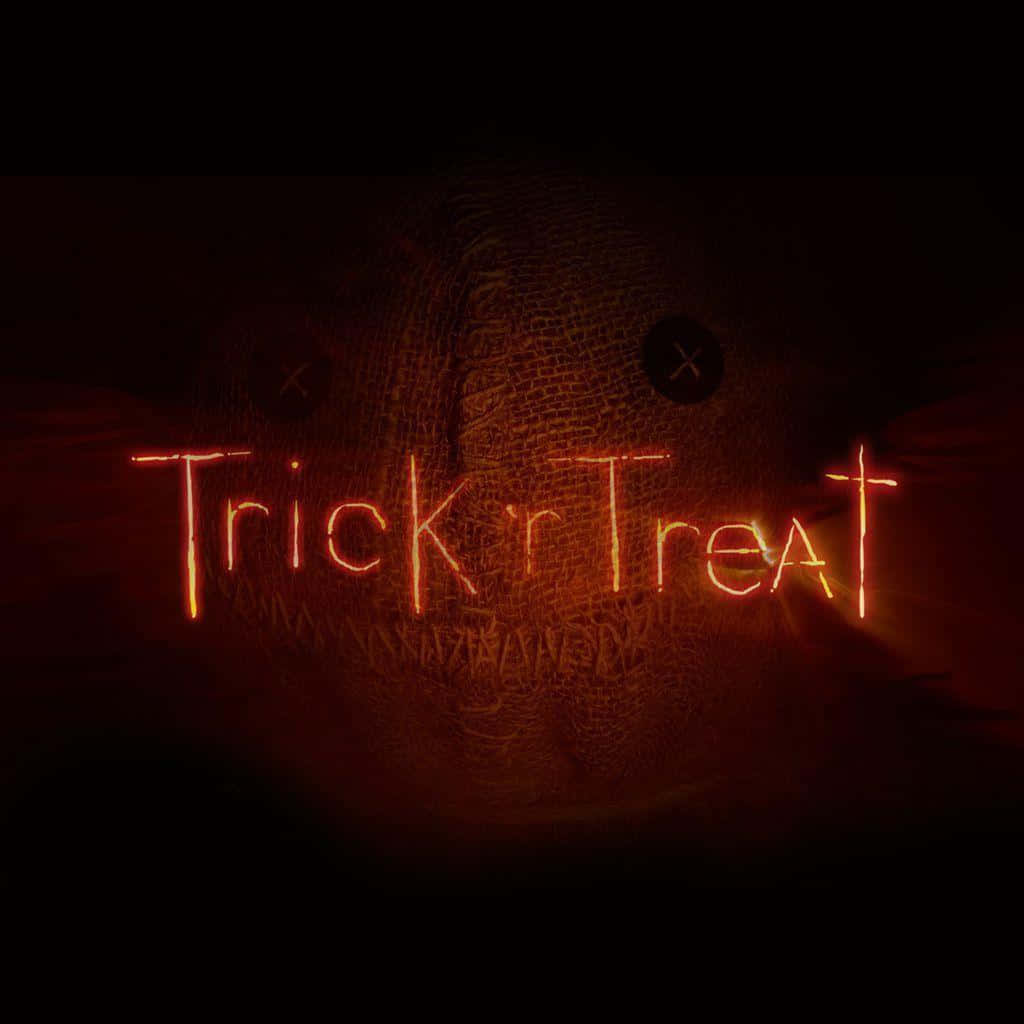 Trick Or Treat 1024 X 1024 Background