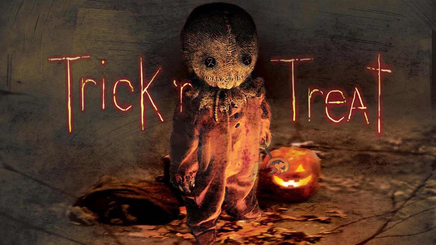 Spooky Trick-or-Treat Night