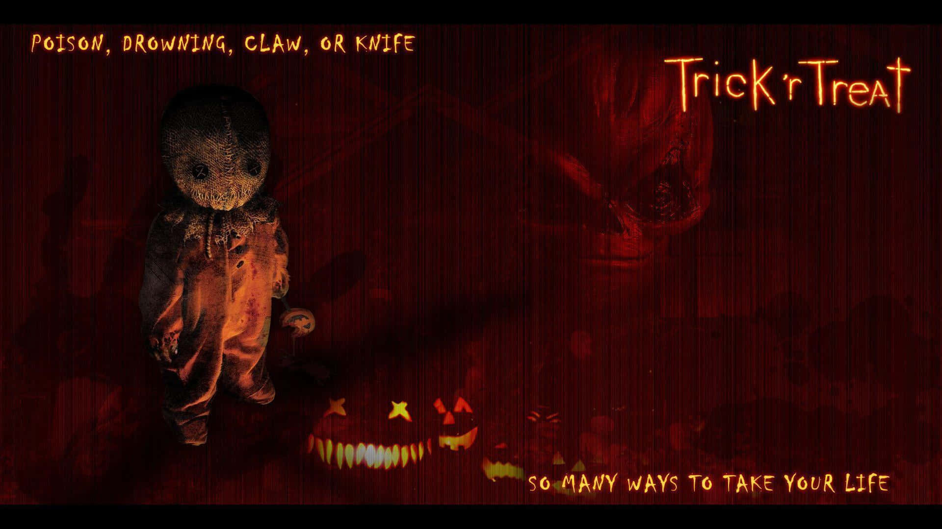 Spooky Trick or Treat Night