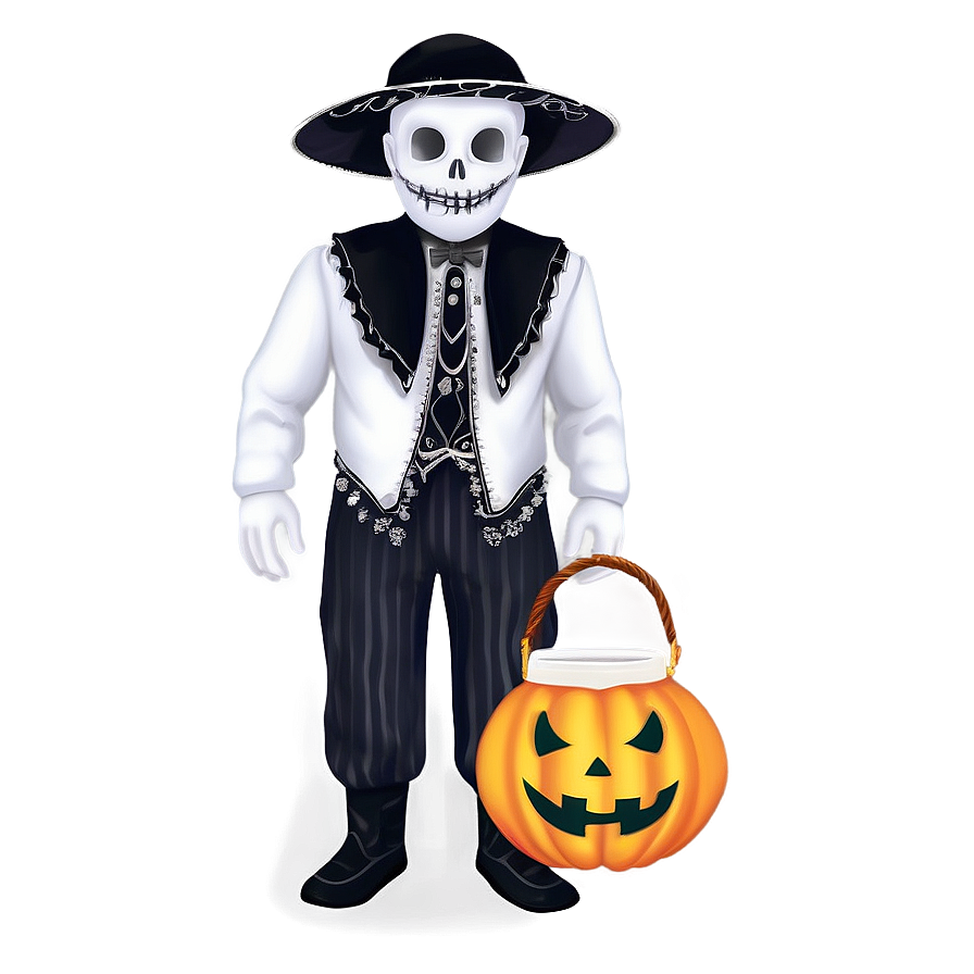 Trick Or Treat Midnight Jamboree Png 80 PNG