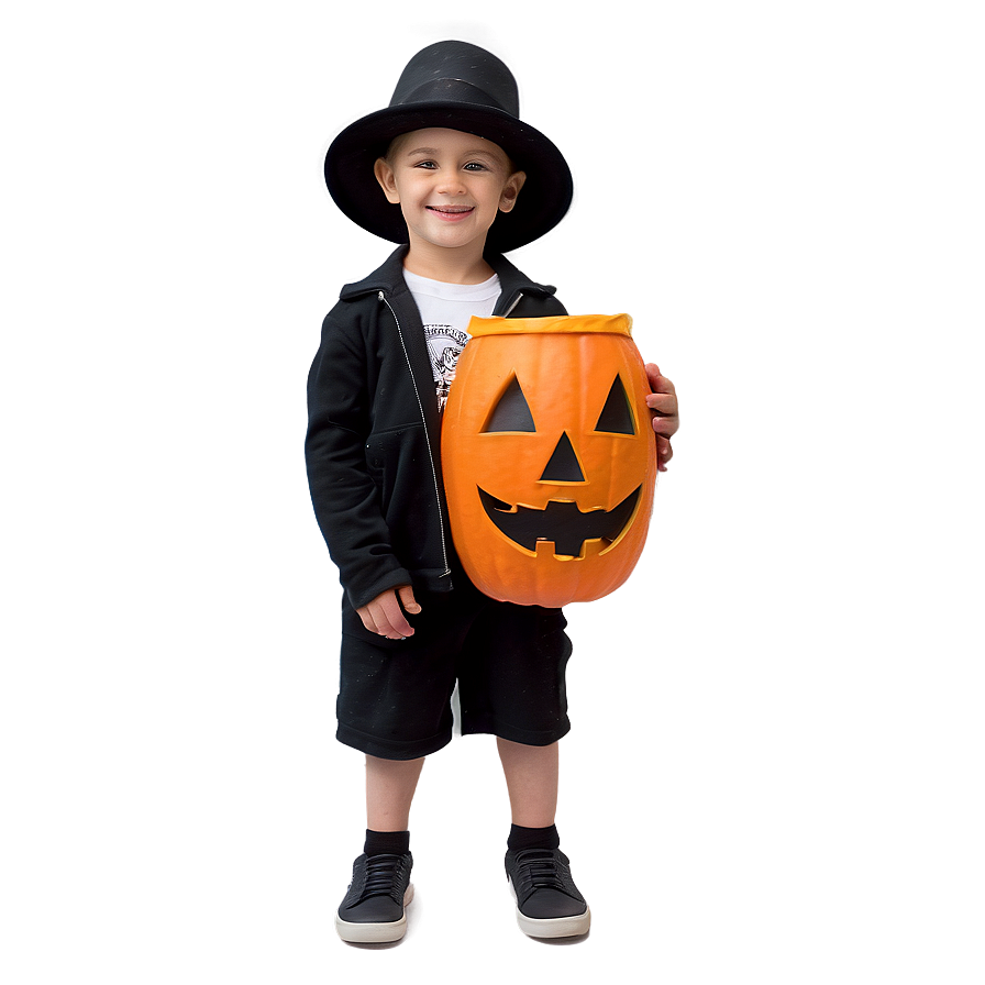 Trick Or Treat Spooky Parade Png Try PNG