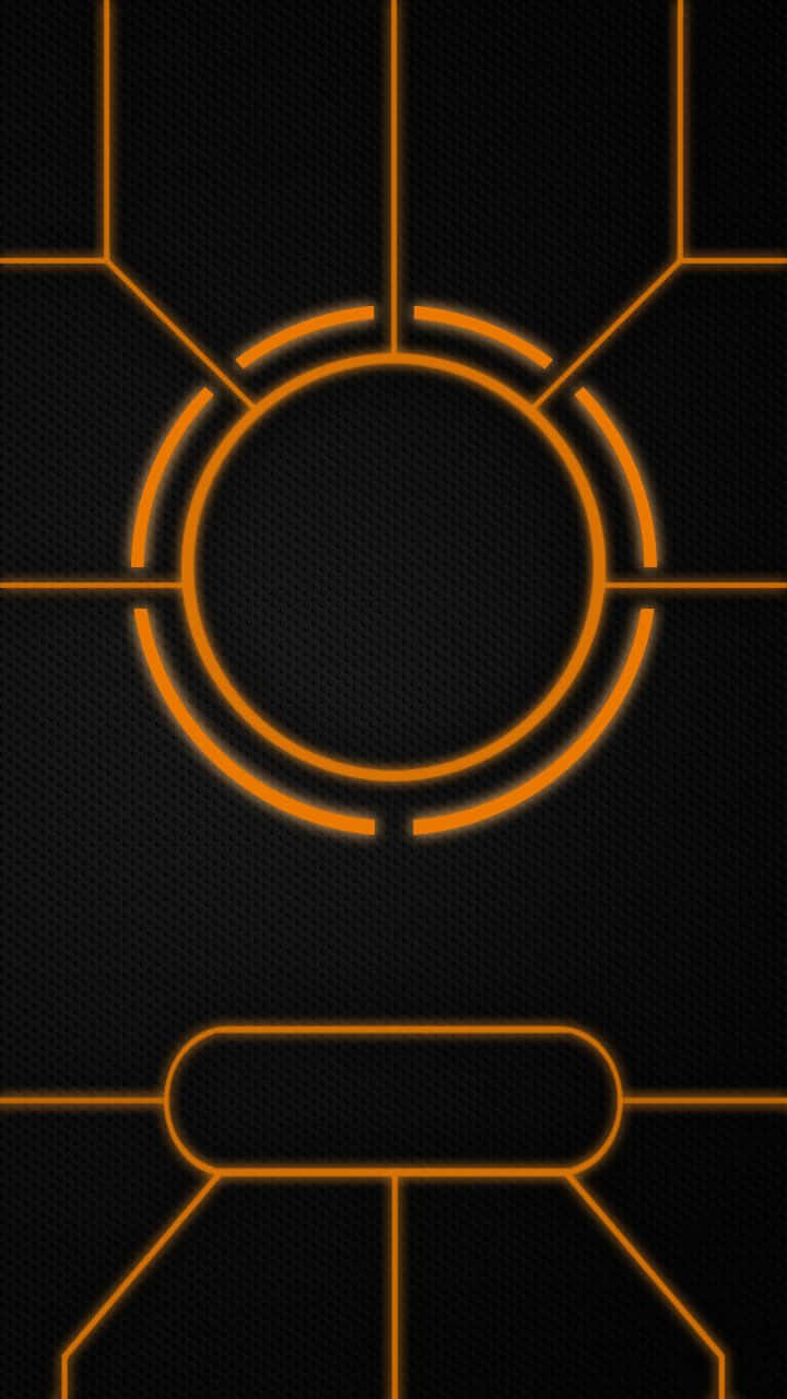 "Can you guess the code to unlock the tricky lock screen?" Wallpaper