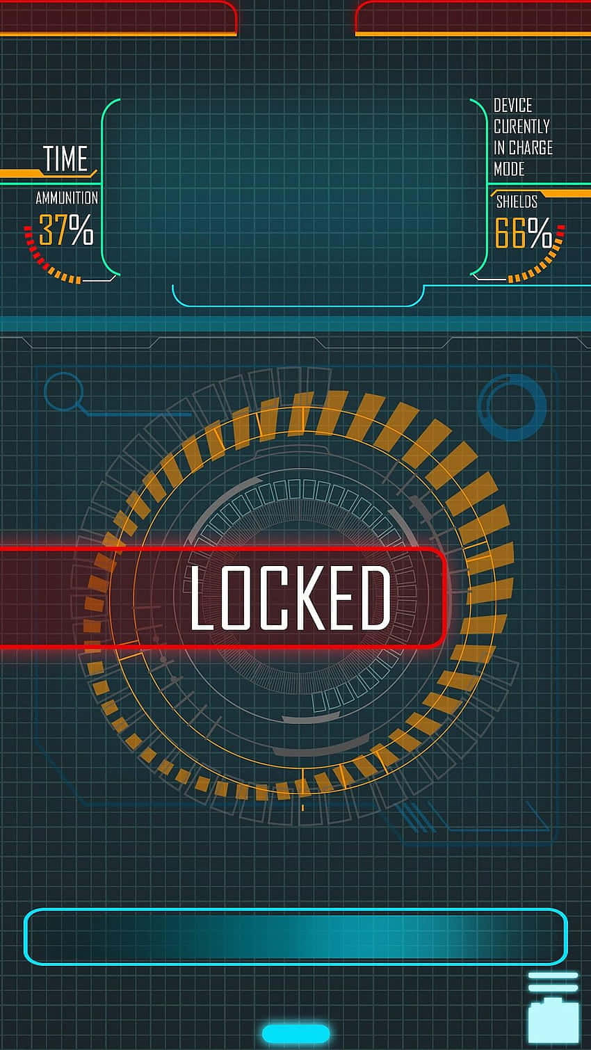 Unlock the mystery of Tricky Lock Screen Wallpaper