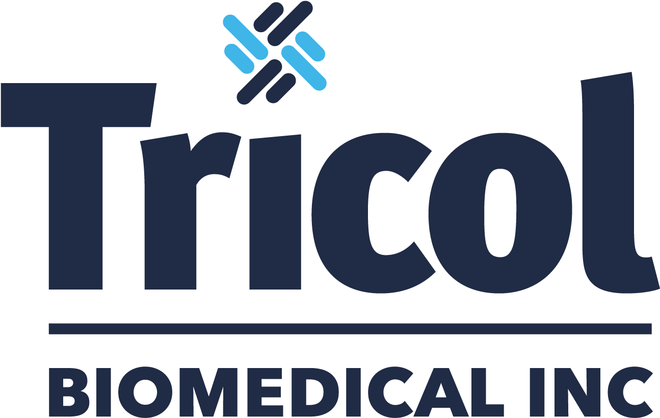 Tricol Biomedical Inc Logo PNG