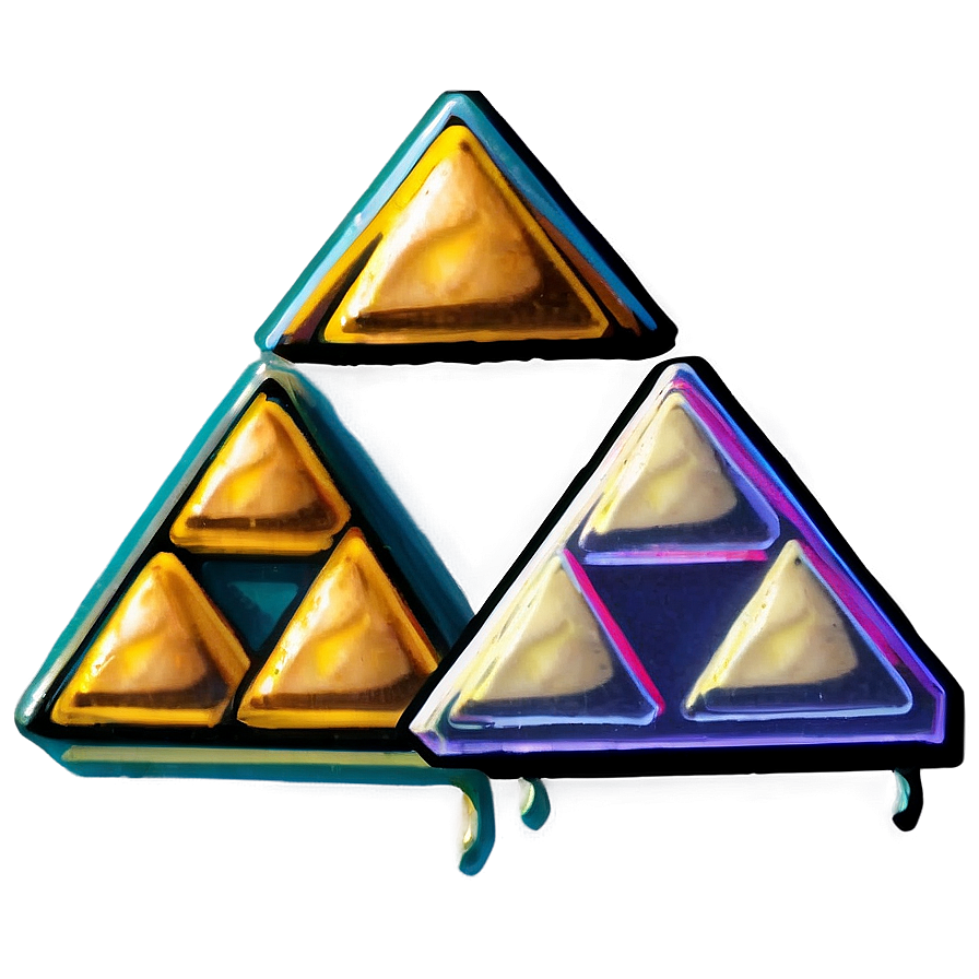 Download Triforce Banner Png Bfn | Wallpapers.com