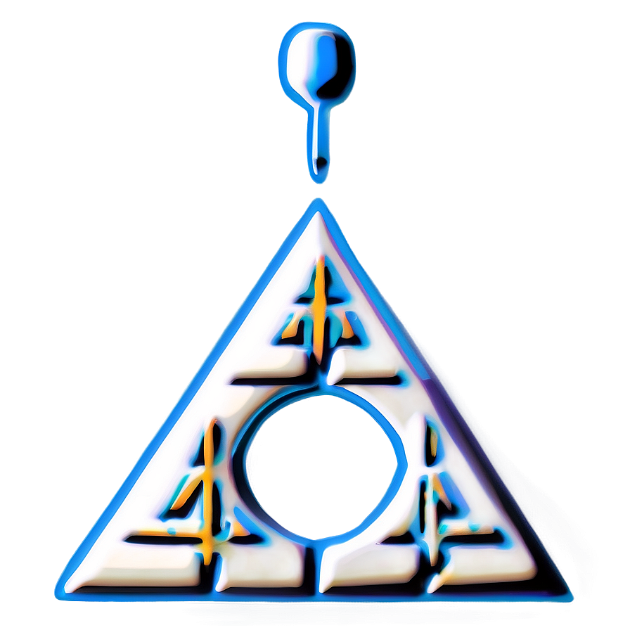 Download Triforce Symbol Png Dnu | Wallpapers.com