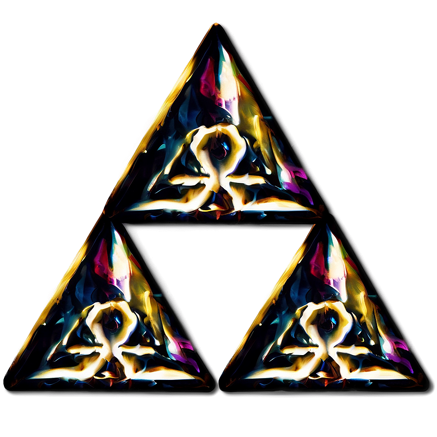 Download Triforce Symbol Png Ldo57 | Wallpapers.com