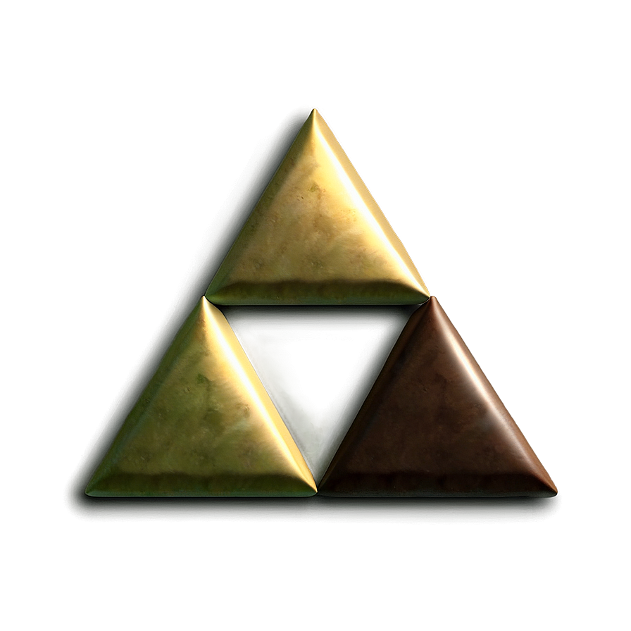 Download Triforce Wallpaper Png Ifn | Wallpapers.com