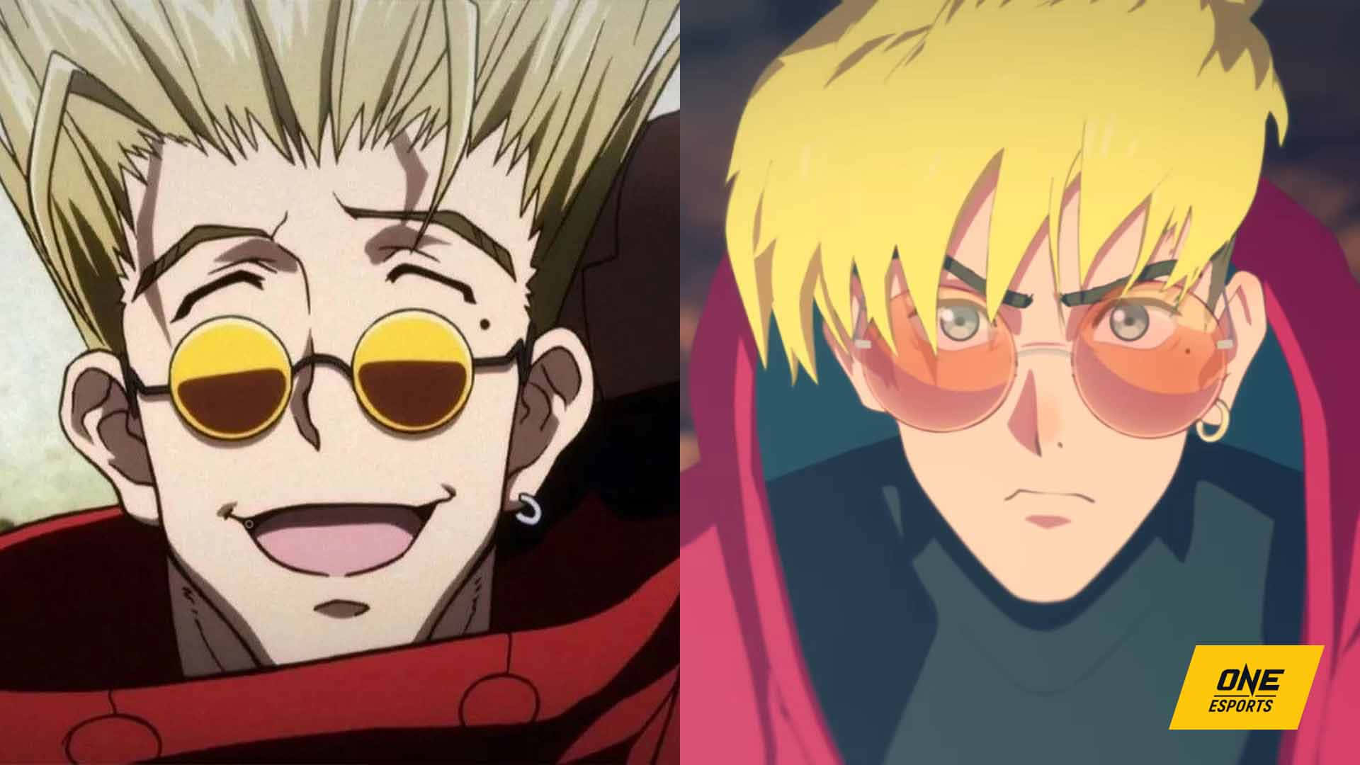 Vash the Stampede, Unforgettable Outlaw Hero