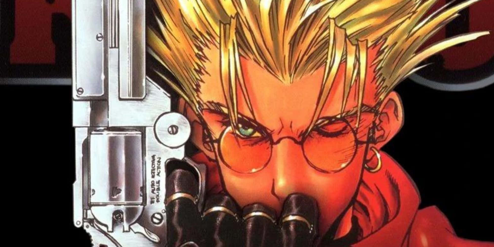 Vash The Stampede: Making Trouble Everywhere
