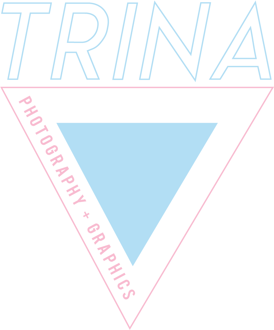 Trina Photography Graphics Logo PNG