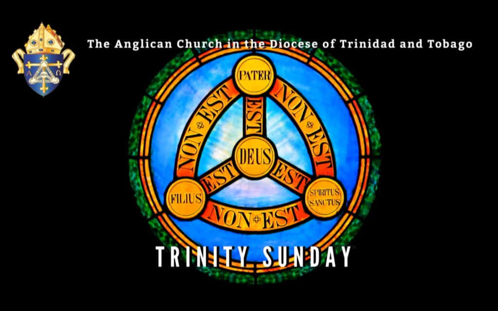 Drie-eenheid Zondag Anglicaanse Kerk Bisdom Trinidad Tobago Achtergrond