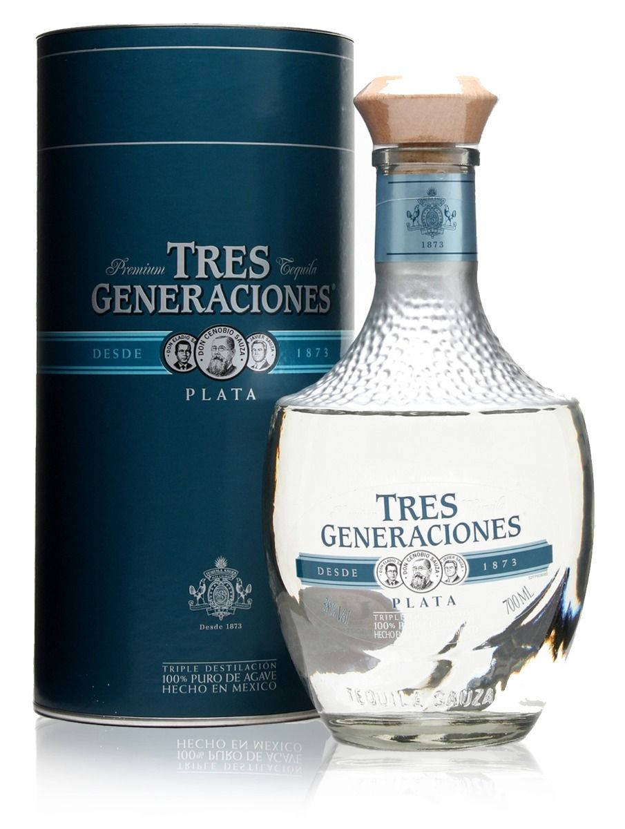 Triple Distilled Tres Generaciones Tequila Picture