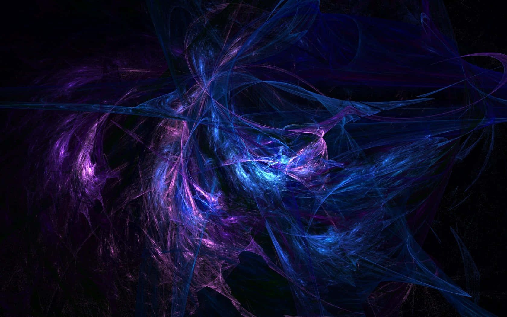 "Discover a World of Colorful Trippiness with Trippy Blue" Wallpaper