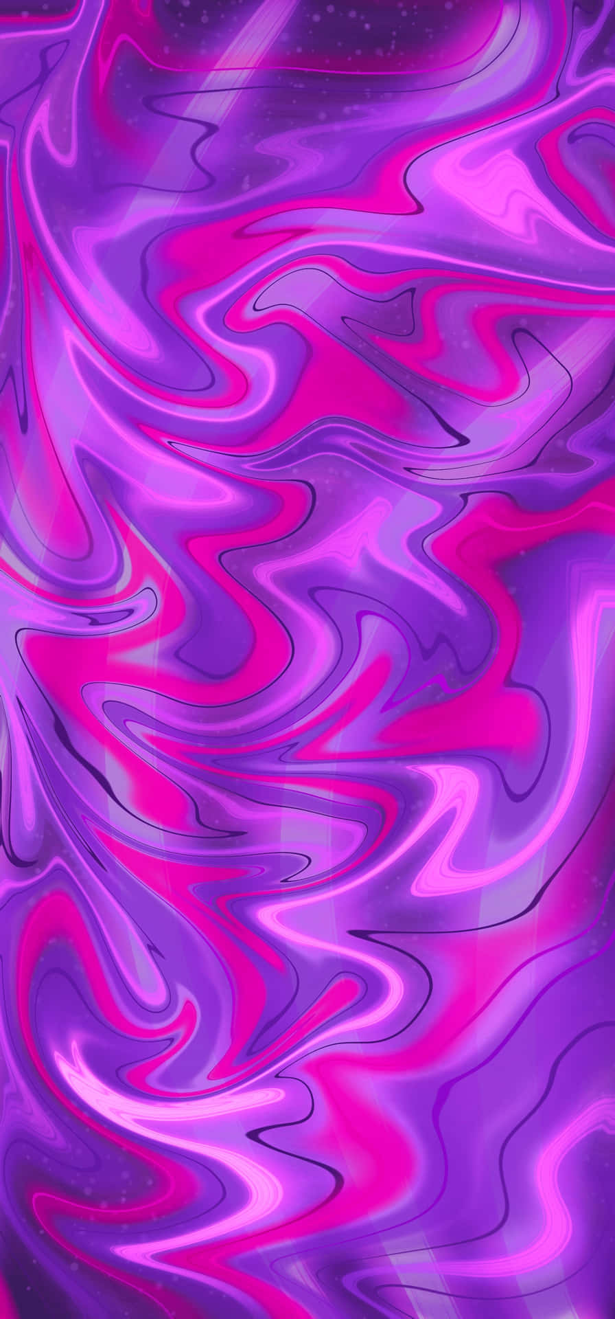 Trippy Purple Liquid Swirls Aesthetic.jpg Wallpaper