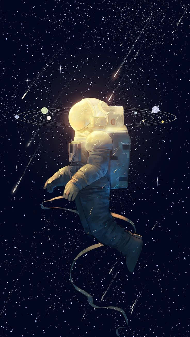 100 Trippy Space Wallpapers  Wallpaperscom