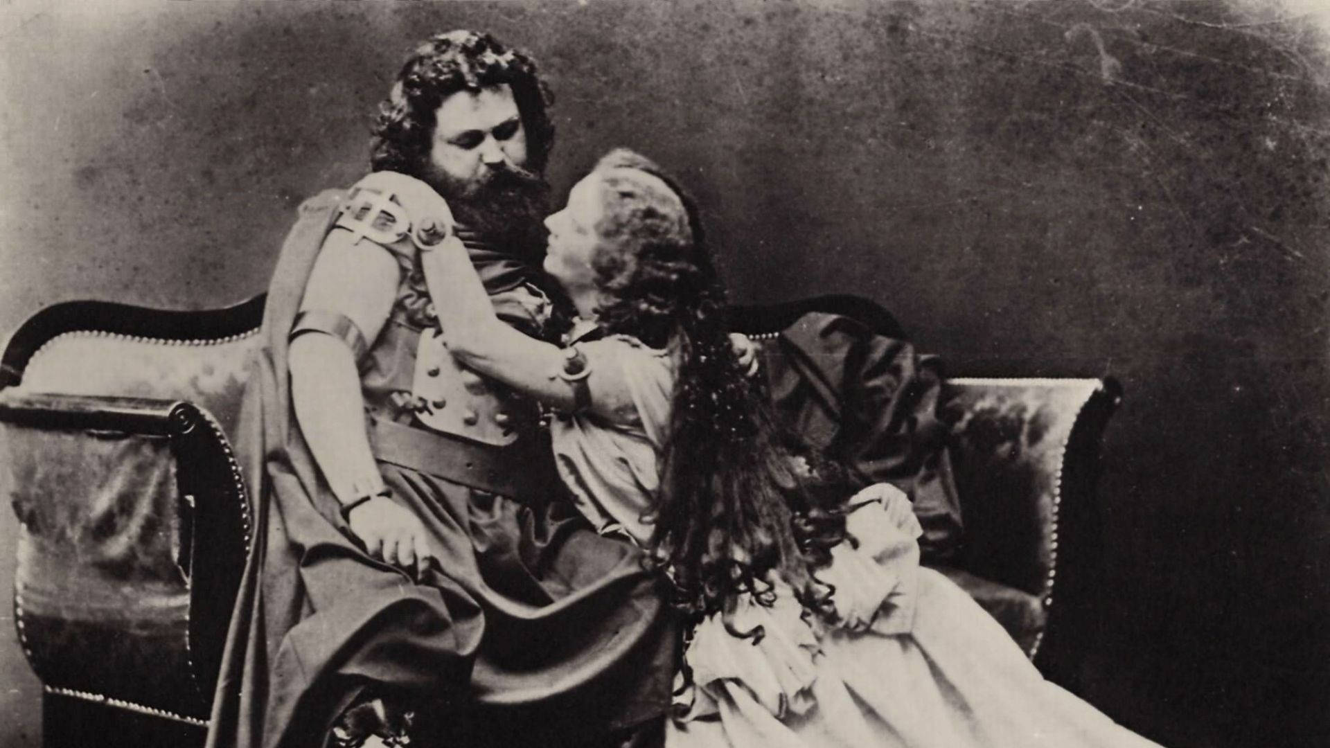 Tristan And Isolde 1865 Picture