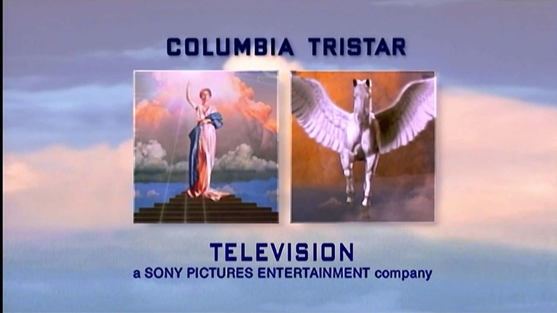 TriStar Columbia Logo Billede Tapet