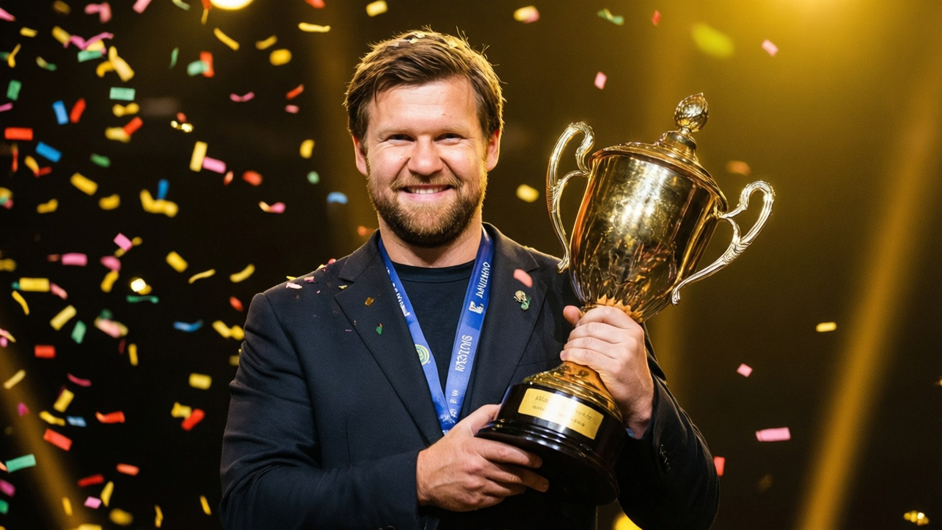 Triumf Bakgrunner