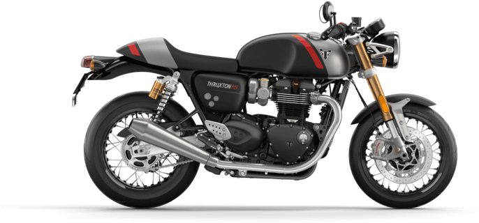 Download Triumph Thruxton Motorcycle 