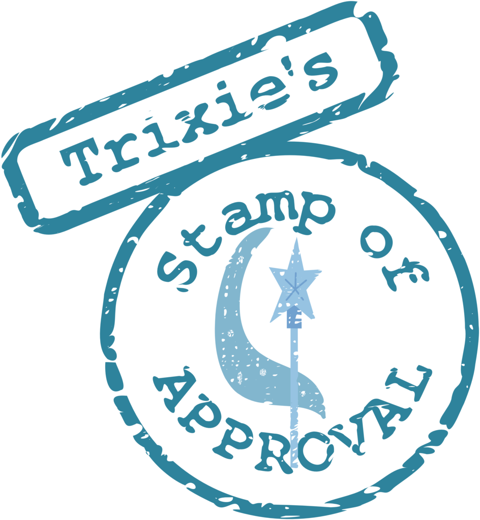 Trixies Stampof Approval PNG