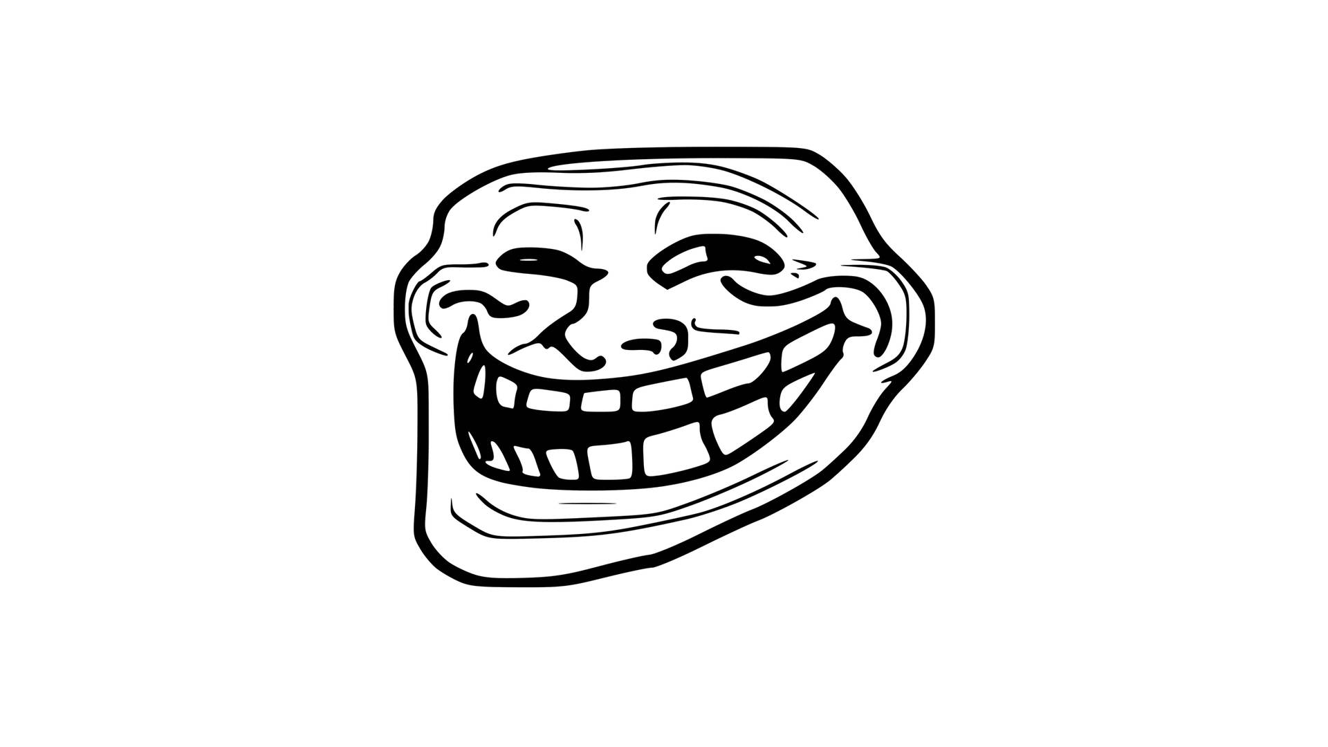 100+] Troll Face Wallpapers