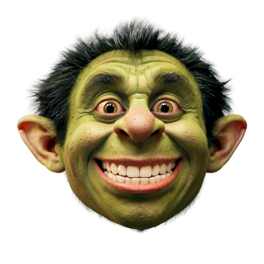 Troll Faces Emotions Pack Png 06252024 PNG