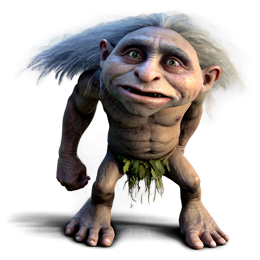 Troll Living In Cave Png 28 PNG