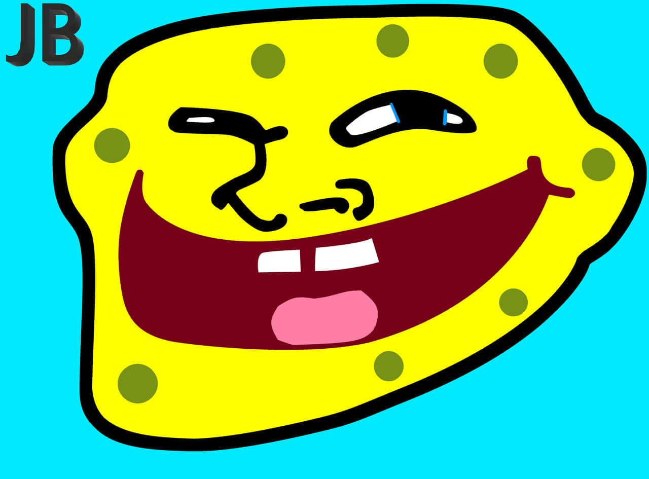 Spongebob Troll Picture