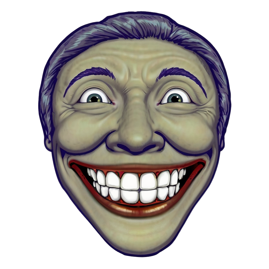 Trollface Humor Png Oaq15 PNG