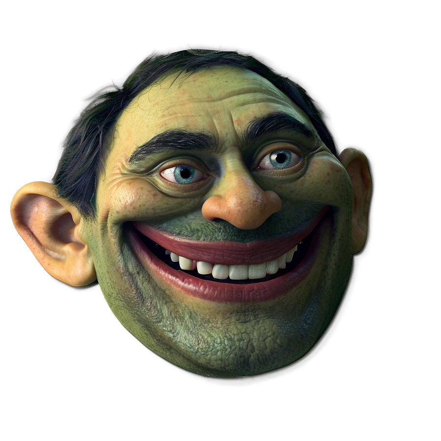 Trollface Meme Png 05232024 PNG