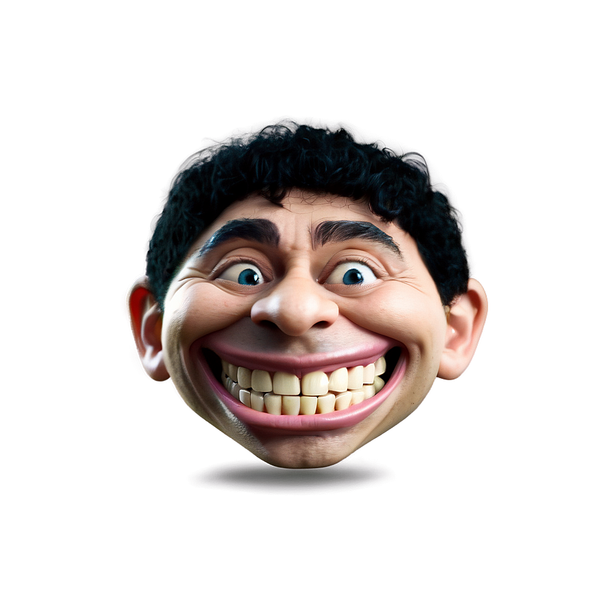 Download Trollface Prank Image Png Mct 