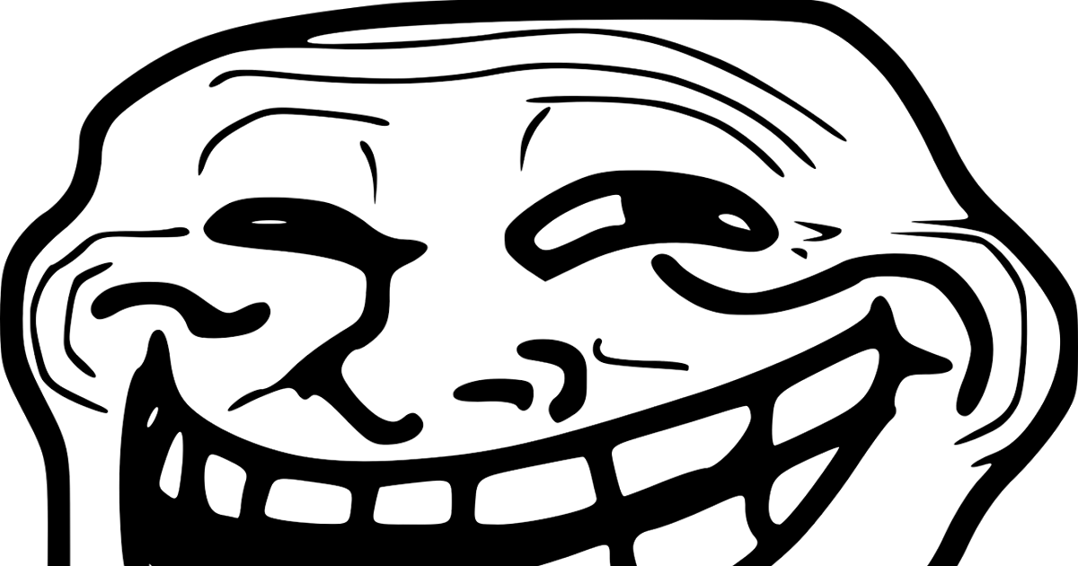 Download Trollface_ Rage_ Comic_ Meme | Wallpapers.com