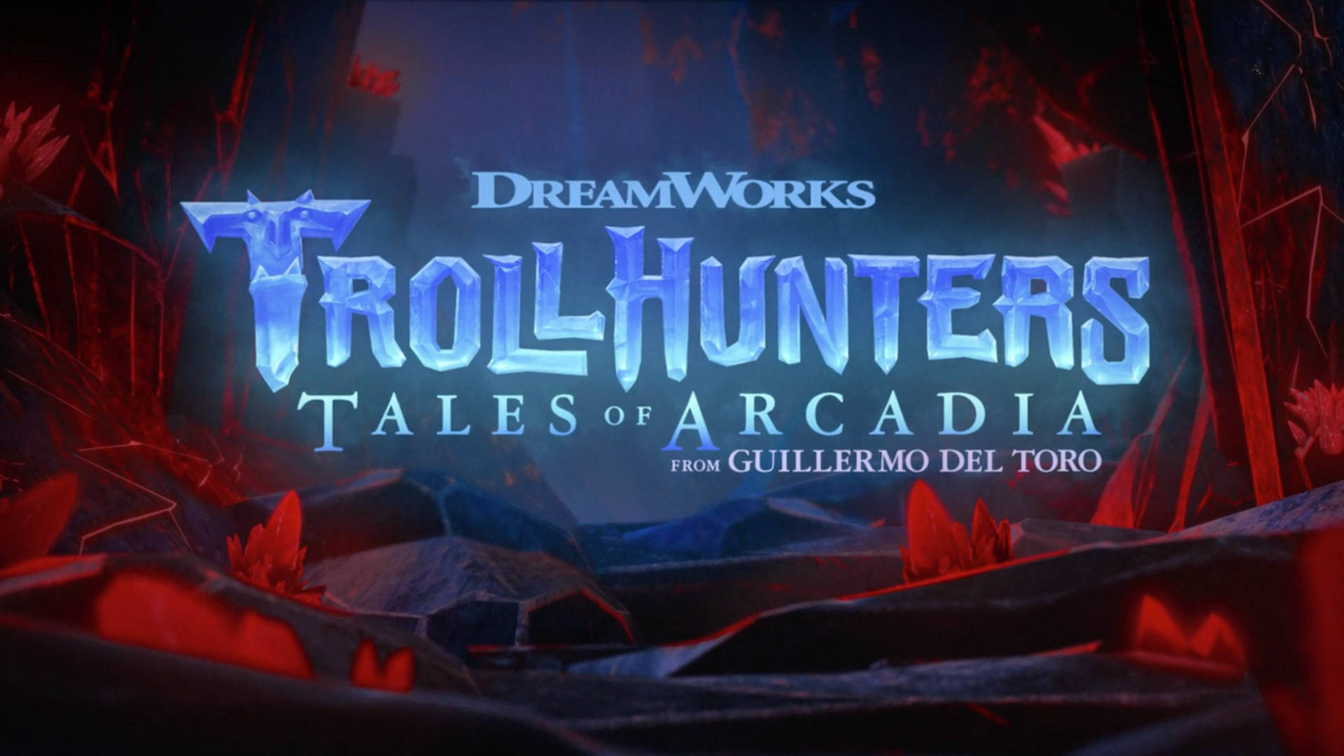 Trollhunters Tales Of Arcadia Dreamworks