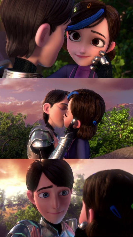 Trollhunters Tales Of Arcadia Jim And Claire