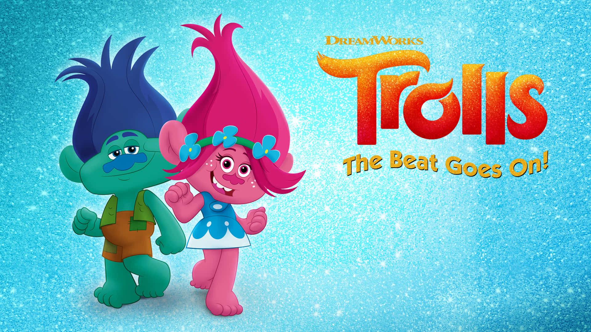 Download Have a colorful day with these enchanting Trolls ...