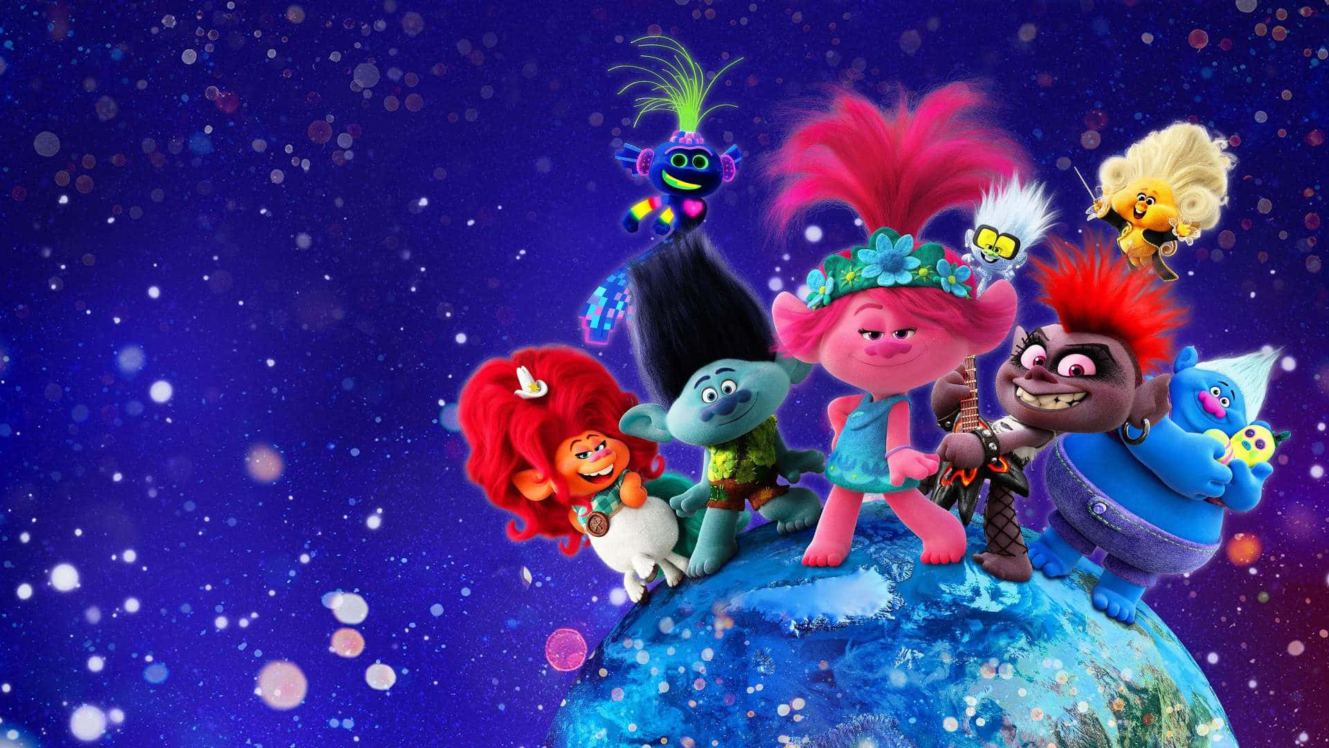Download Trolls - Here to Brighten Up Your Day!