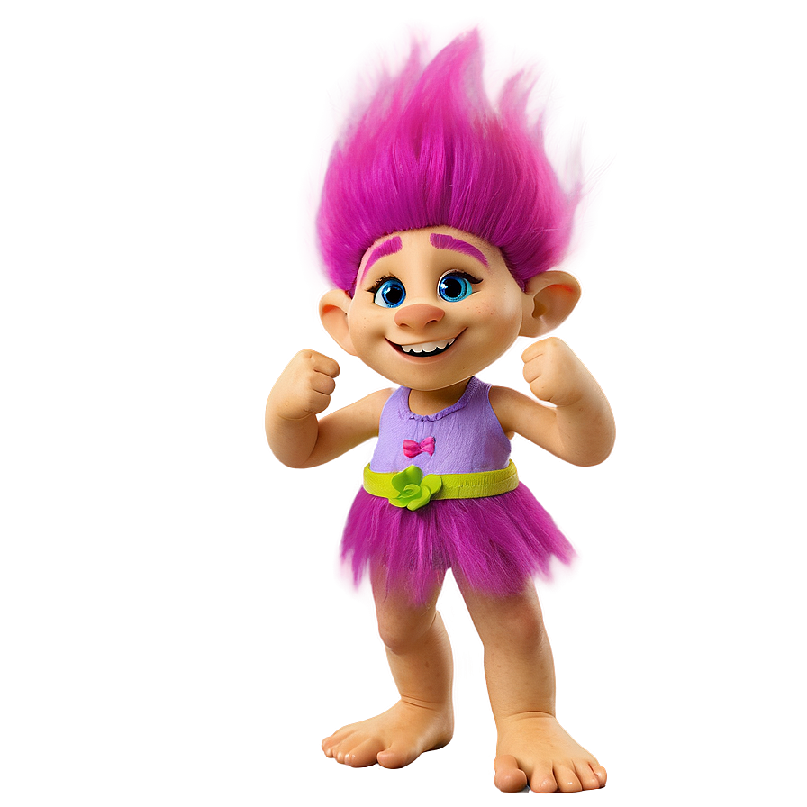 Trolls Bridget Character Png 37 PNG