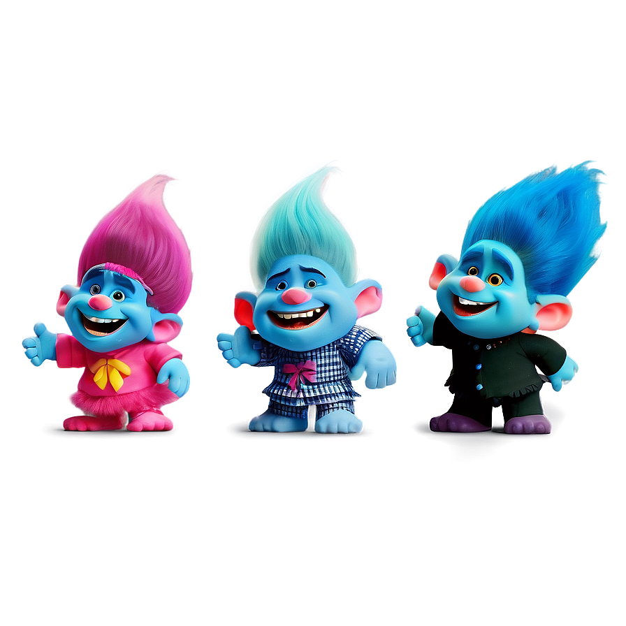 Download Trolls Classical Music Png 26 | Wallpapers.com