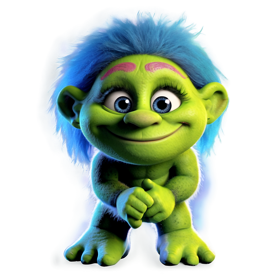 Download Trolls Classical Music Png 96 | Wallpapers.com