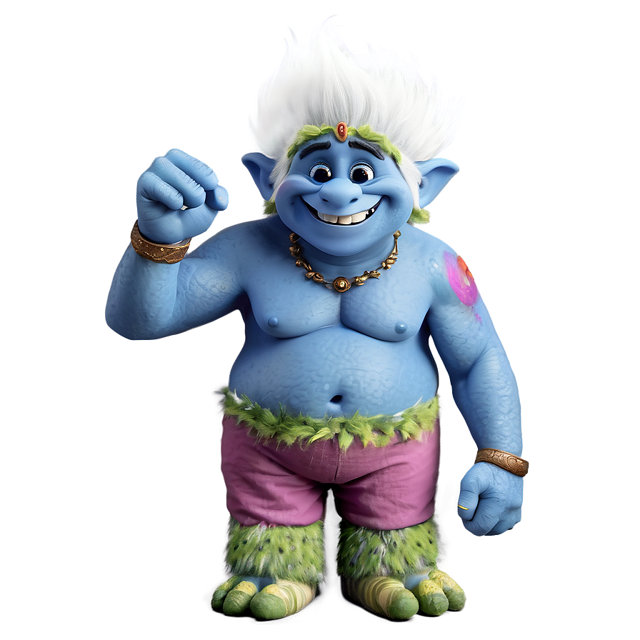 Download Trolls Cloud Guy Png Ykd46 | Wallpapers.com