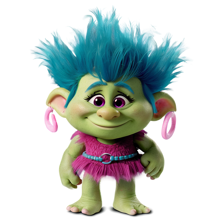 Download Trolls Cooper Character Png 13 | Wallpapers.com